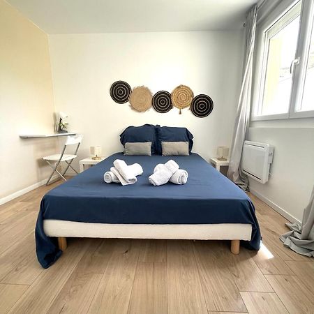 Le Terra-Cota 3 Ch Privees 10' Gare-Port Et Plage, Wfi, Cosy Tolone Esterno foto
