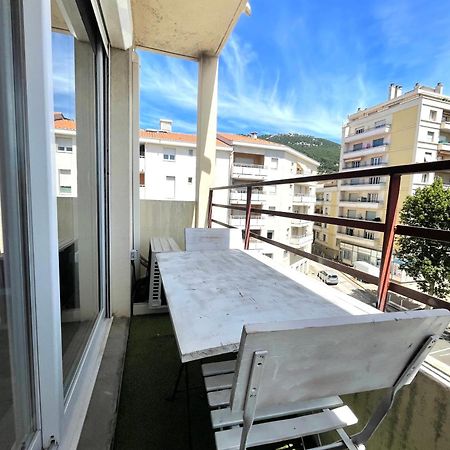 Le Terra-Cota 3 Ch Privees 10' Gare-Port Et Plage, Wfi, Cosy Tolone Esterno foto