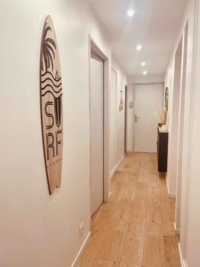 Le Terra-Cota 3 Ch Privees 10' Gare-Port Et Plage, Wfi, Cosy Tolone Esterno foto