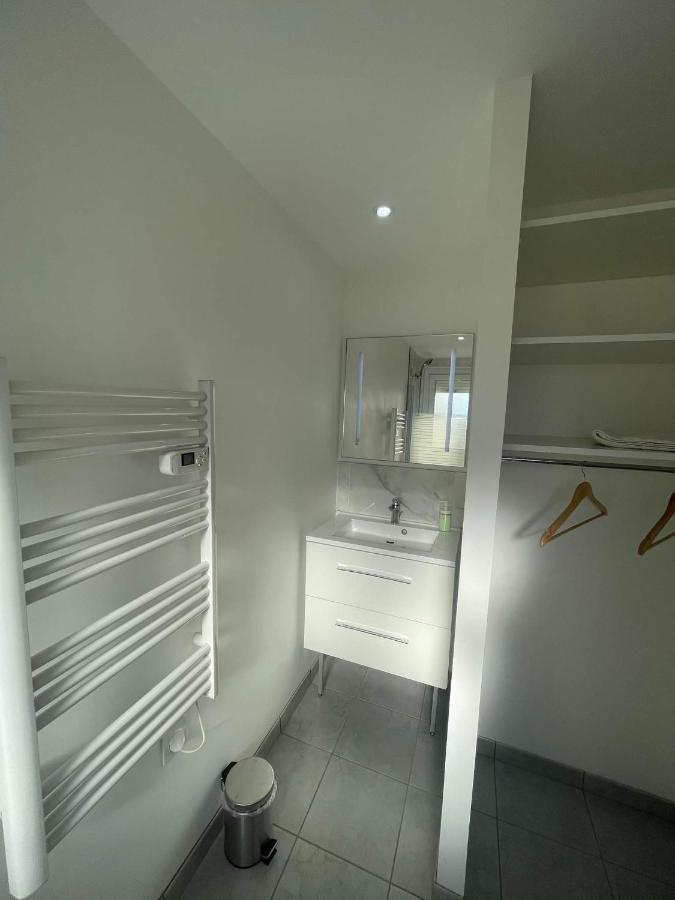 Le Terra-Cota 3 Ch Privees 10' Gare-Port Et Plage, Wfi, Cosy Tolone Esterno foto