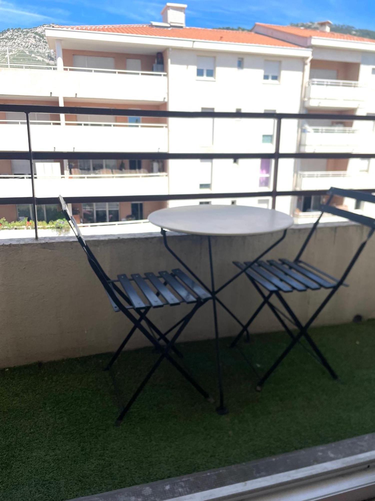 Le Terra-Cota 3 Ch Privees 10' Gare-Port Et Plage, Wfi, Cosy Tolone Esterno foto