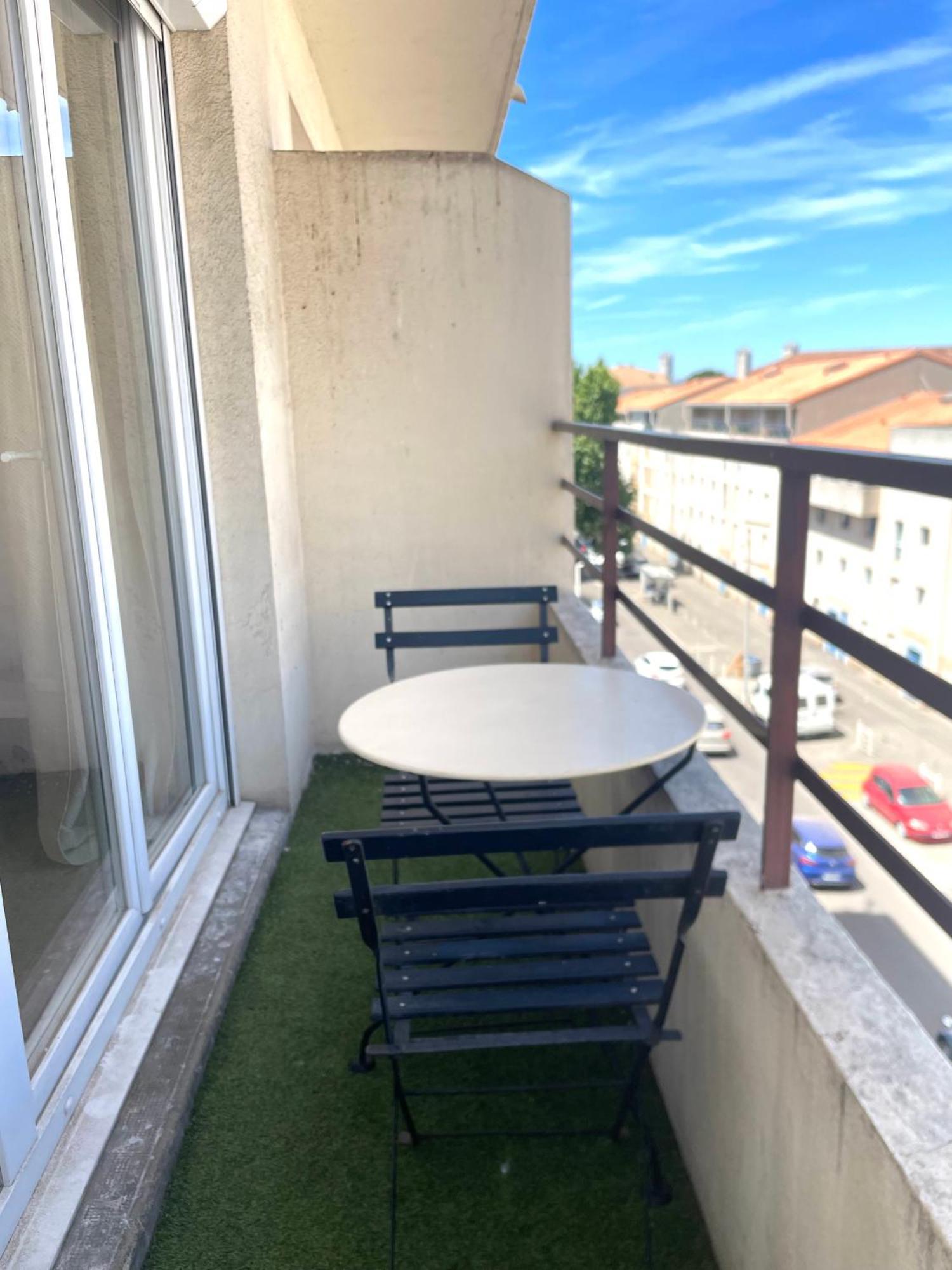 Le Terra-Cota 3 Ch Privees 10' Gare-Port Et Plage, Wfi, Cosy Tolone Esterno foto