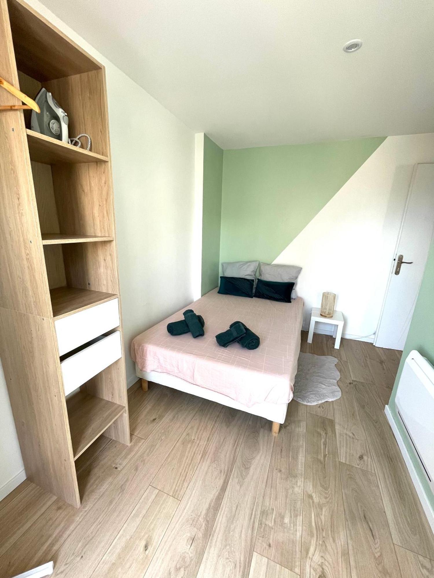 Le Terra-Cota 3 Ch Privees 10' Gare-Port Et Plage, Wfi, Cosy Tolone Esterno foto
