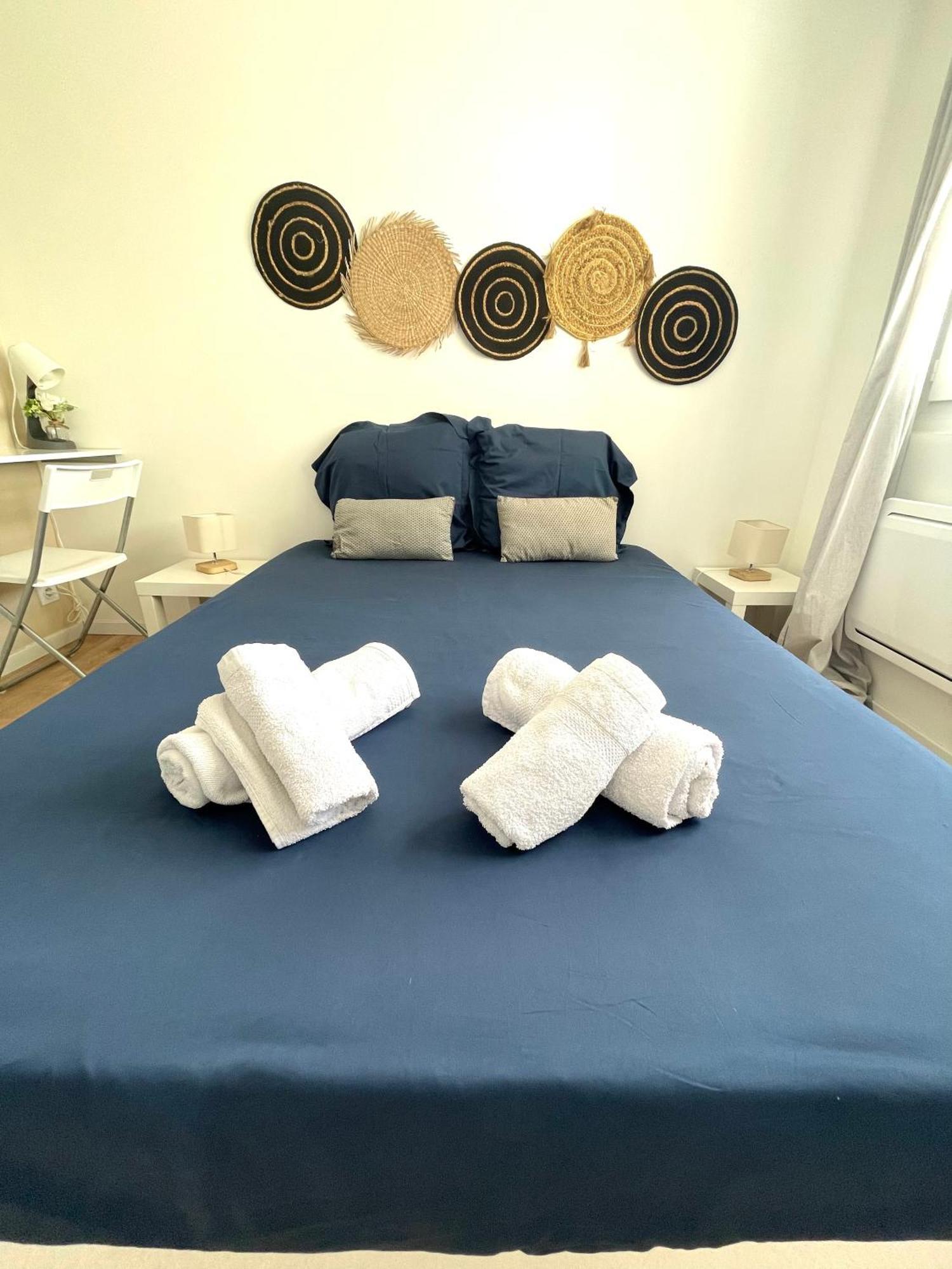 Le Terra-Cota 3 Ch Privees 10' Gare-Port Et Plage, Wfi, Cosy Tolone Esterno foto