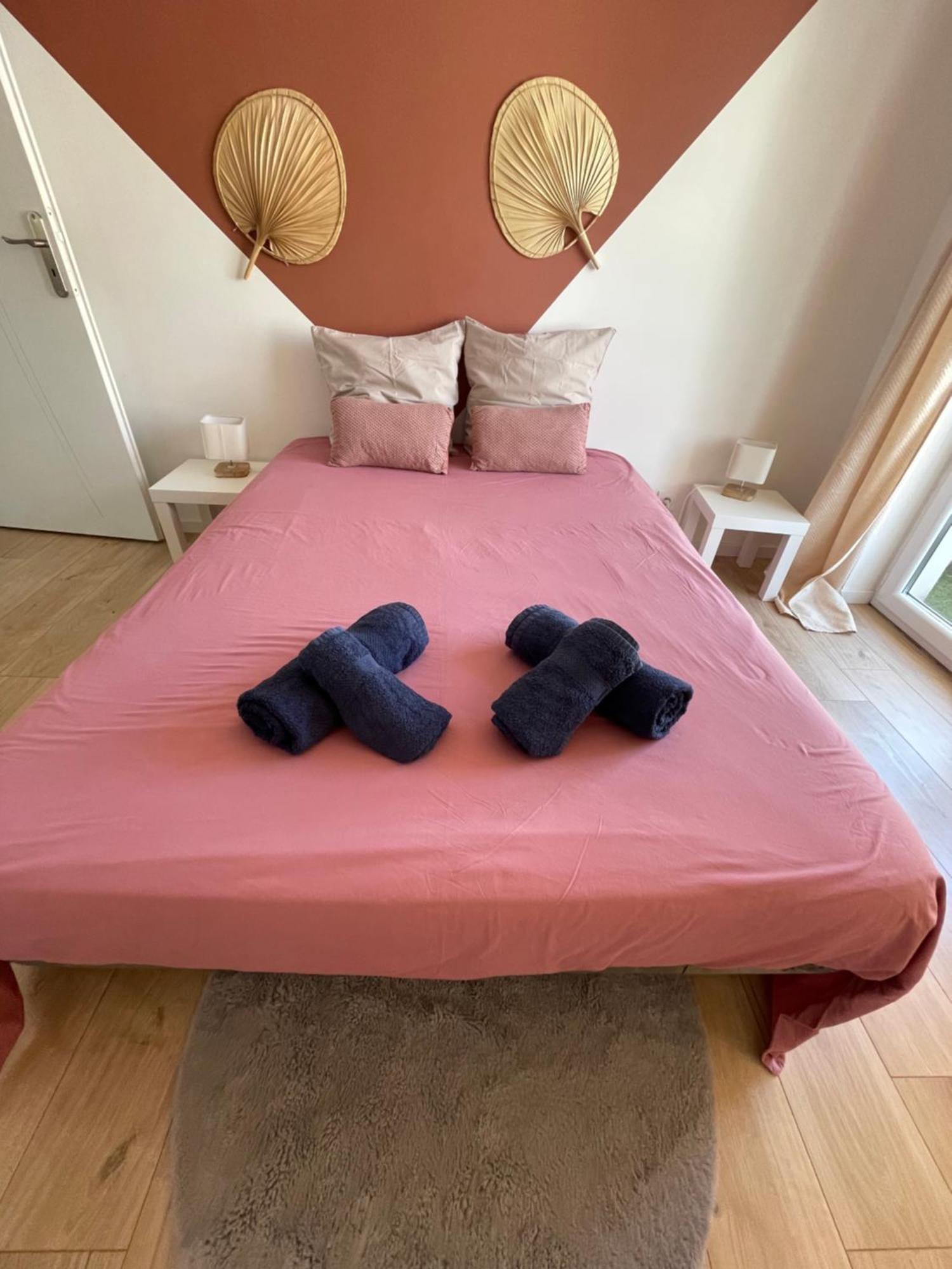 Le Terra-Cota 3 Ch Privees 10' Gare-Port Et Plage, Wfi, Cosy Tolone Esterno foto
